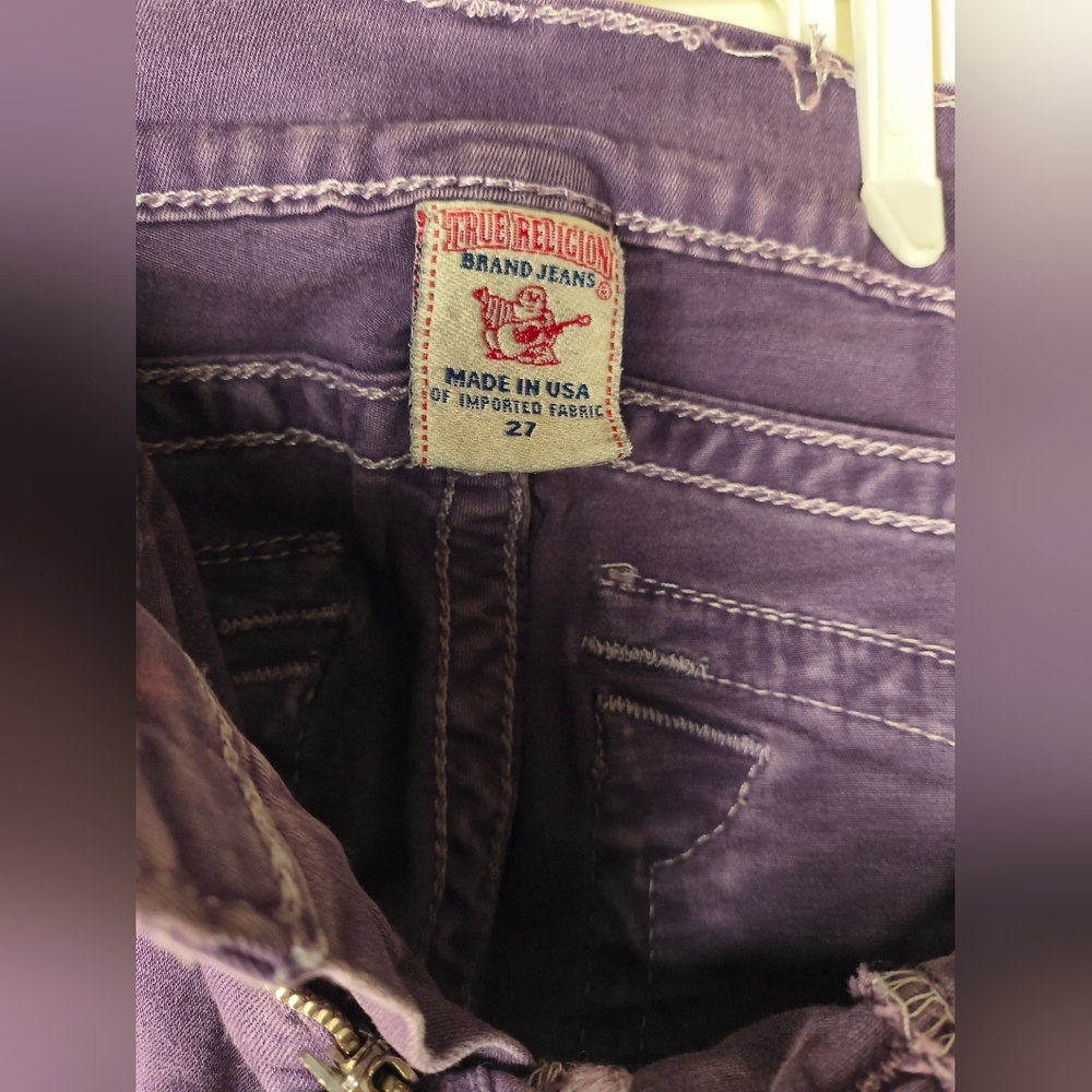 Women's True Religion Jeans - Picture 14 of 14